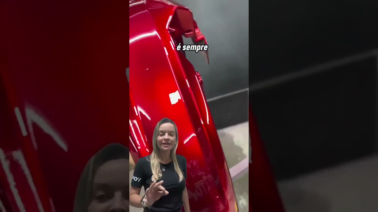 Vermelho Candy