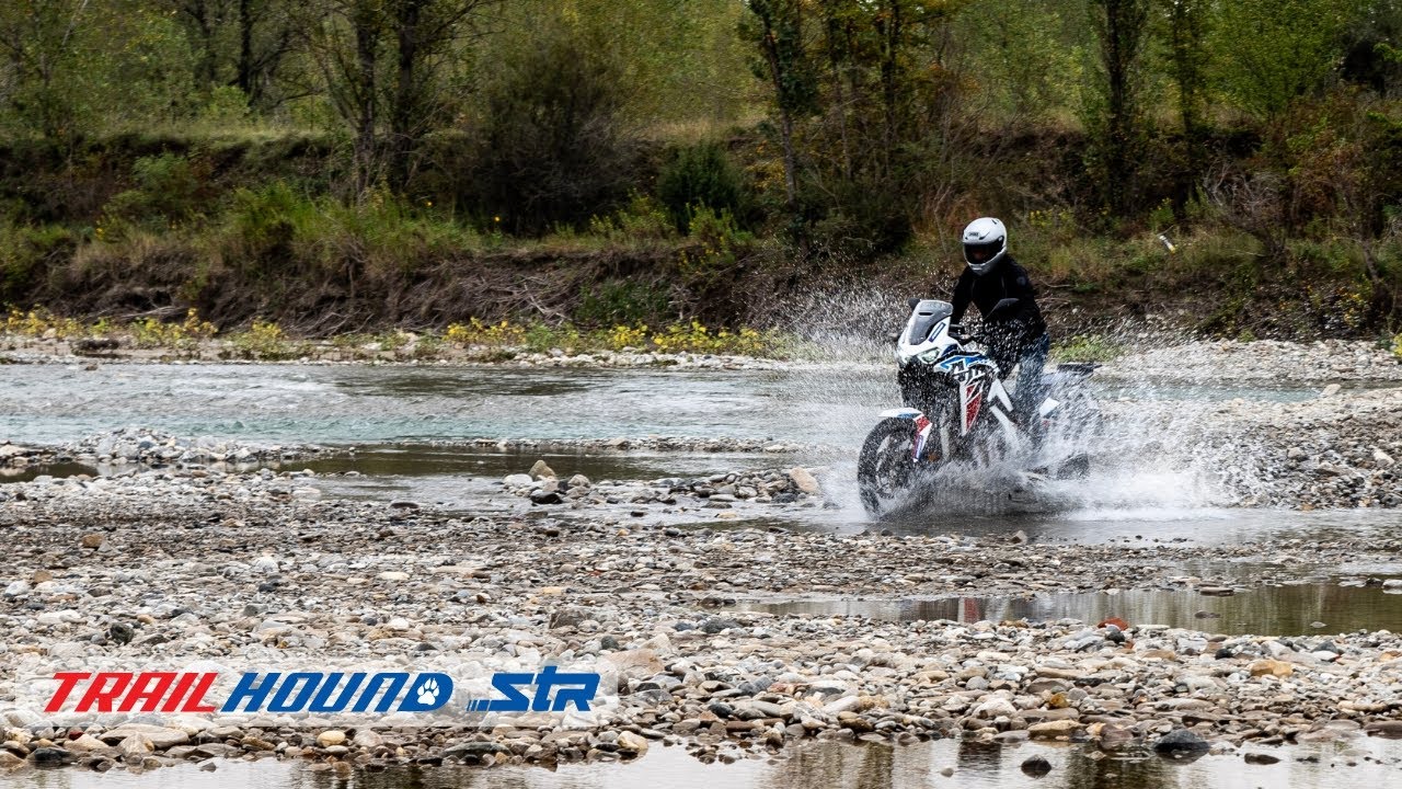 Eurogrip Trailhound STR | Follow the trail and make it your own