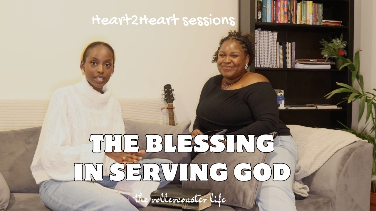 what does it mean to truly serve God and His Kingdom?