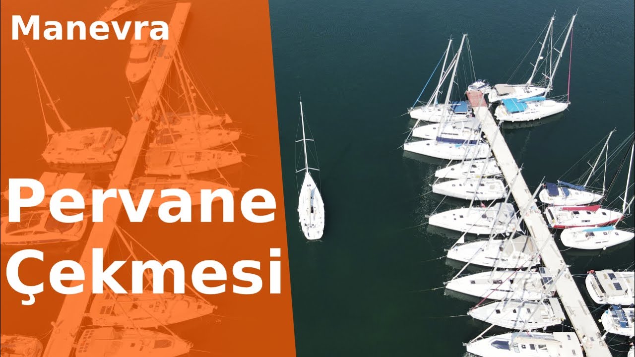 Tornistan Manevrada Pervane Çekmesi