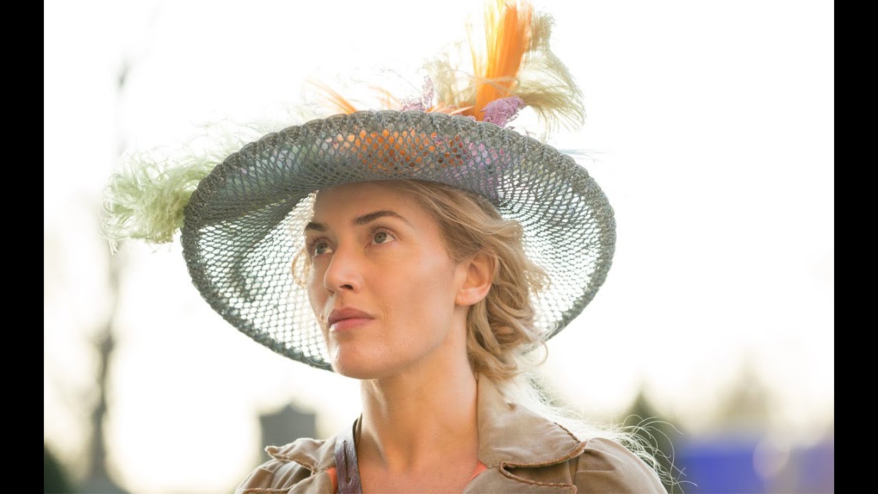 A LITTLE CHAOS Official Trailer (2015)