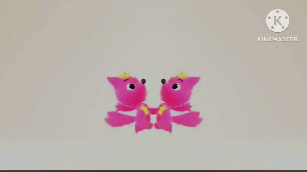 Pinkfong slashing 