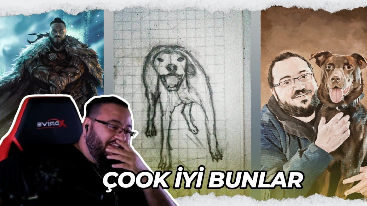 NE YETENEKLİ İNSANLAR VAR USTA - Ödüllü Reddit Etkinliği!