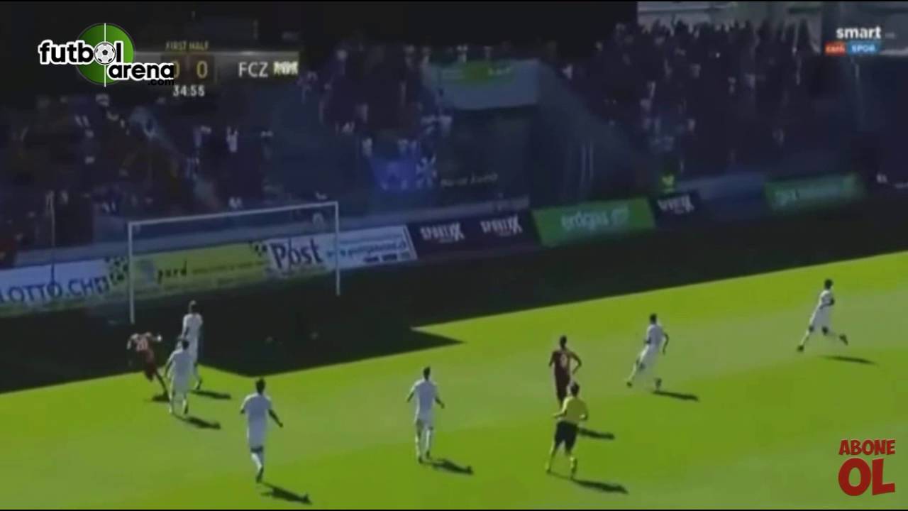 Bruma'nın hazırlık ma&ccedil;larında attığı 6 gol