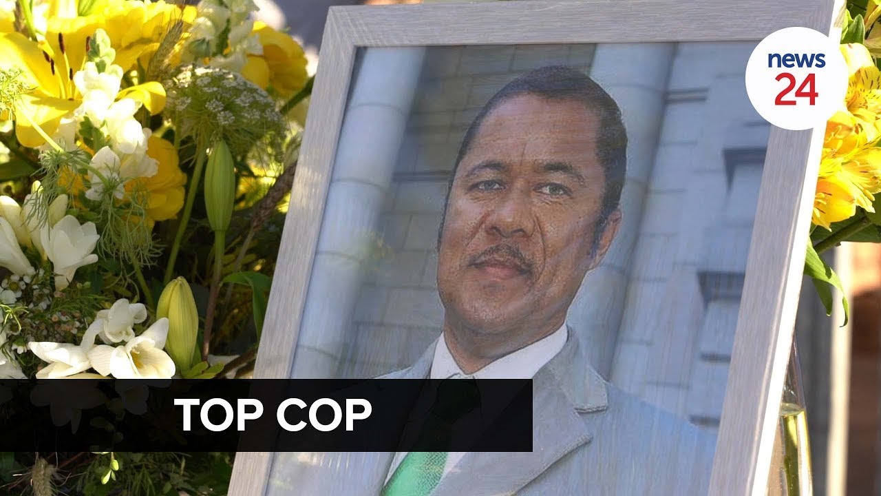 WATCH LIVE | Lieutenant-Colonel Charl Kinnear laid to rest
