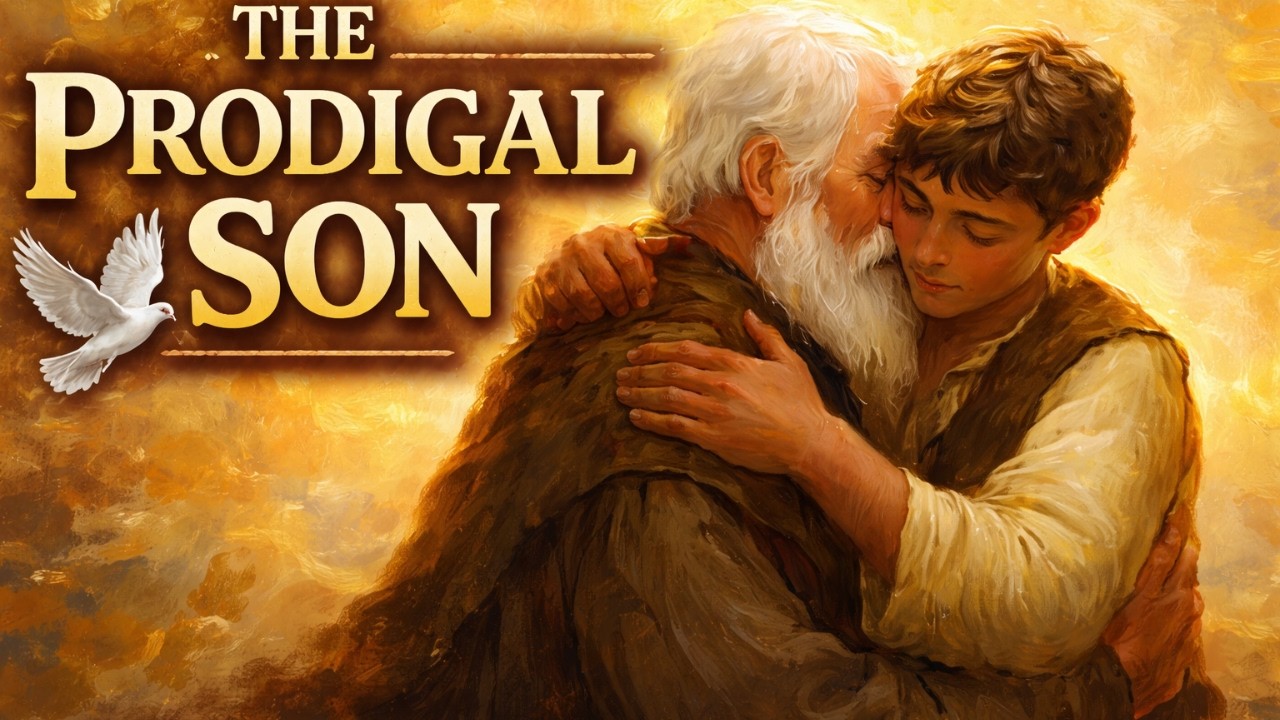 The Story of the Prodigal Son: Runaway Returns Home | Powerful Bible Story