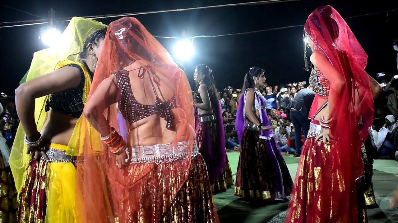 लाज राखौ भवानी तोरे हां-हां करे||गीतादेवी हरनामसिंह नरवरिया|| जवाबी बुंदेली राई||