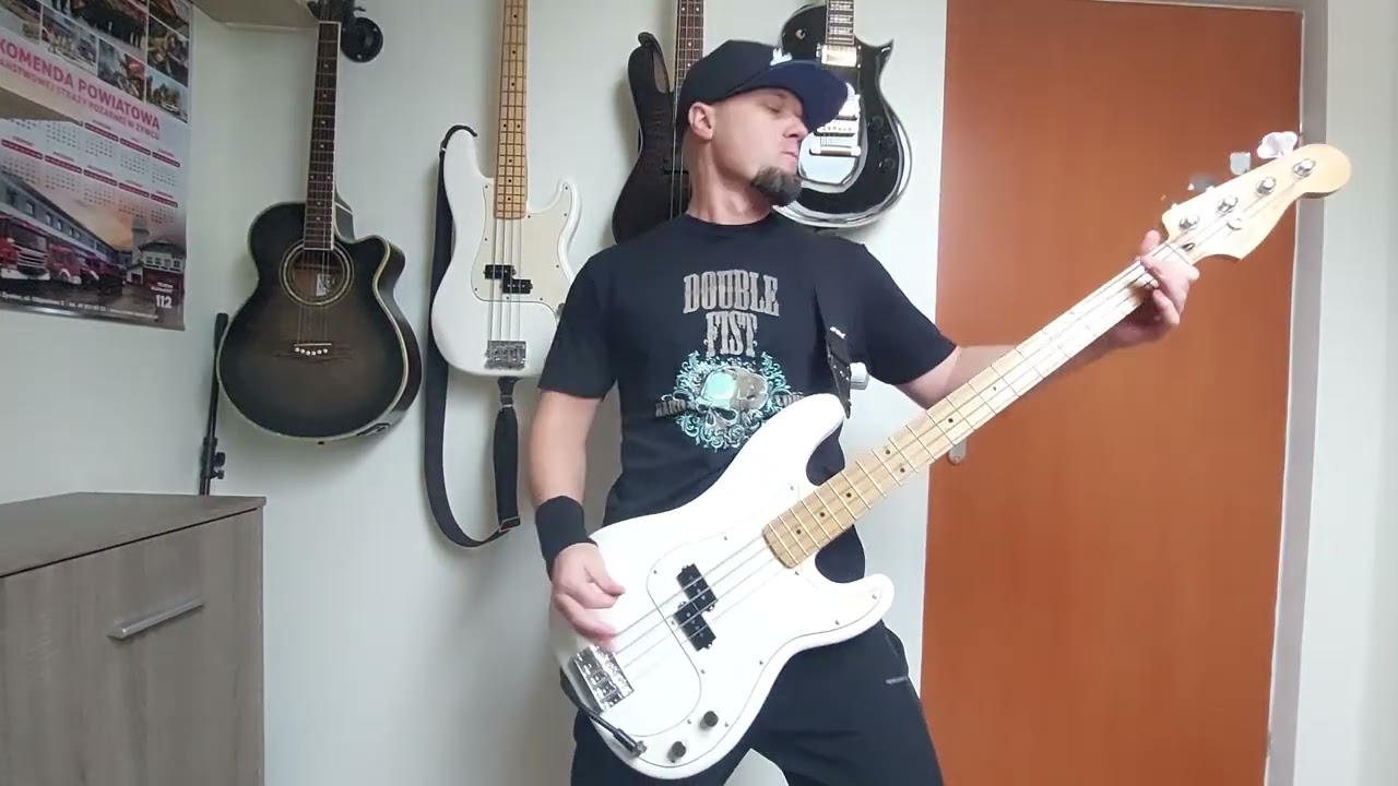 Sepultura - Inner Self - bass cover