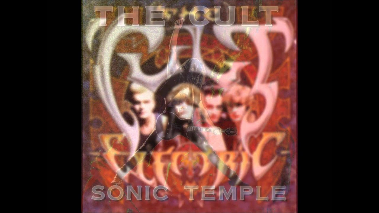 The Cult - Peace Dog (Original Version - Manor Sessions)