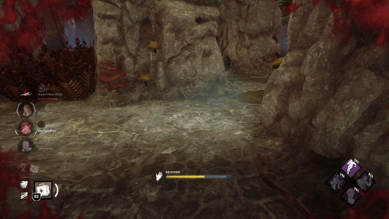 Dead by Daylight - Sable vs Daddy Wesker Ft. Hatch