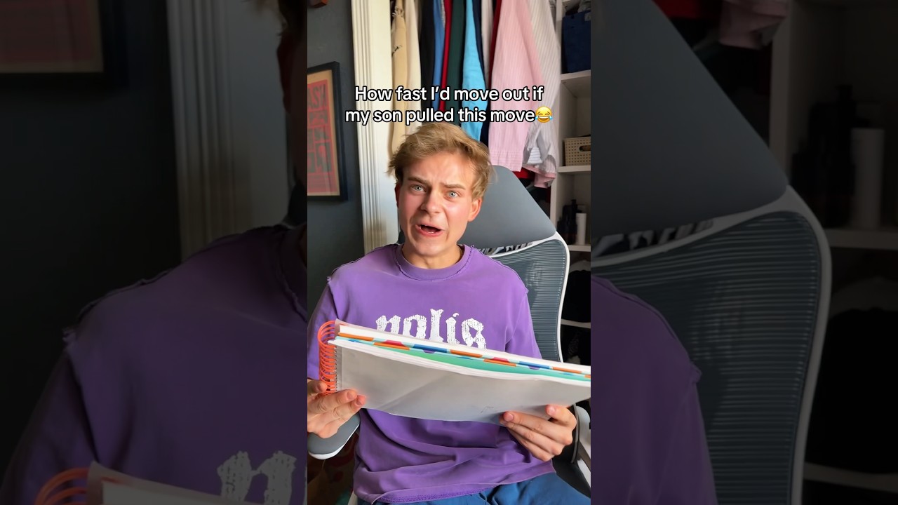 Who is this &ldquo;friend&rdquo; son???