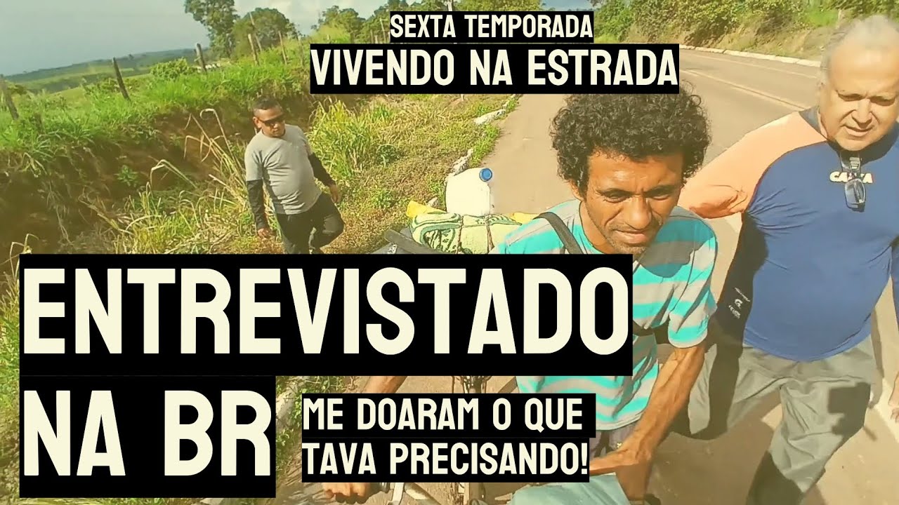 De BIKE por TODO O NORDESTE: Os RESULTADOS da luta aparecendo! - viagem de bicicleta #141 