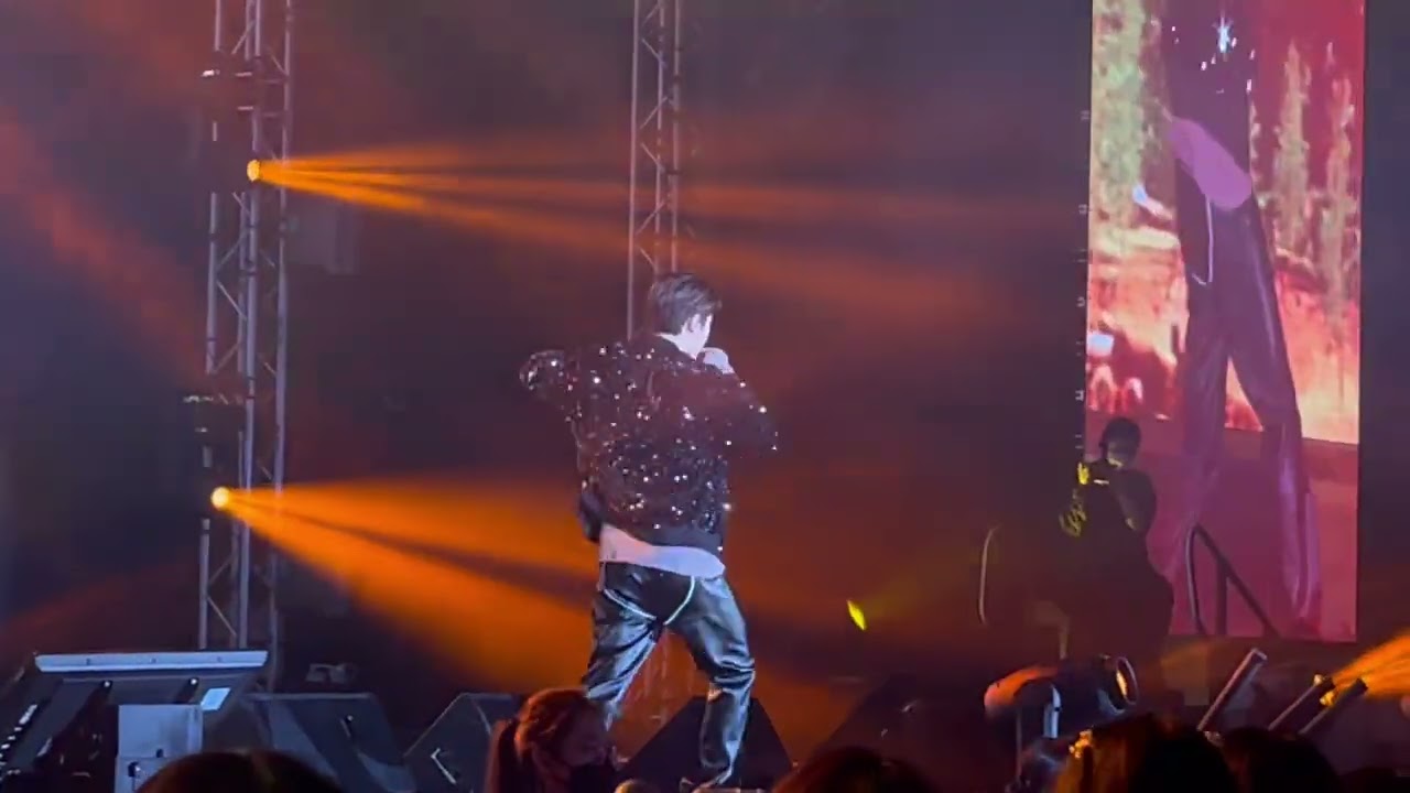 [ NUMB ] B.I 2023 Asia Tour L.O.L The Hidden Stage in Singapore