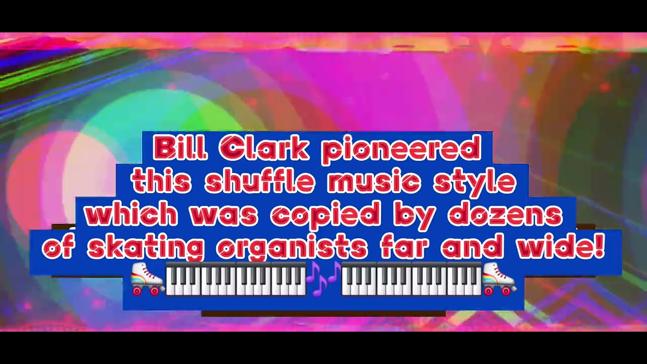 ROLLERrewind BILL CLARK extended listen 