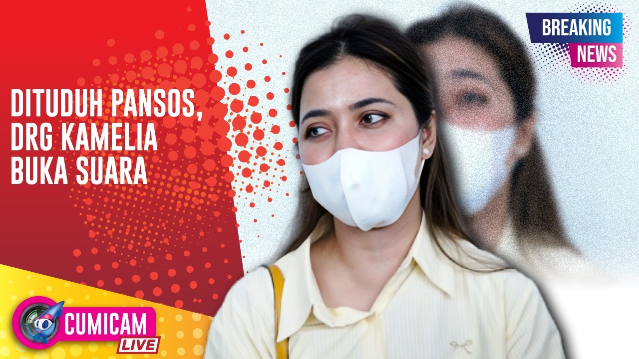 BREAKING NEWS! Perjuangan untuk Ammar Zoni Dianggap Pansos, dr. Kamelia Ungkap Hal Ini
