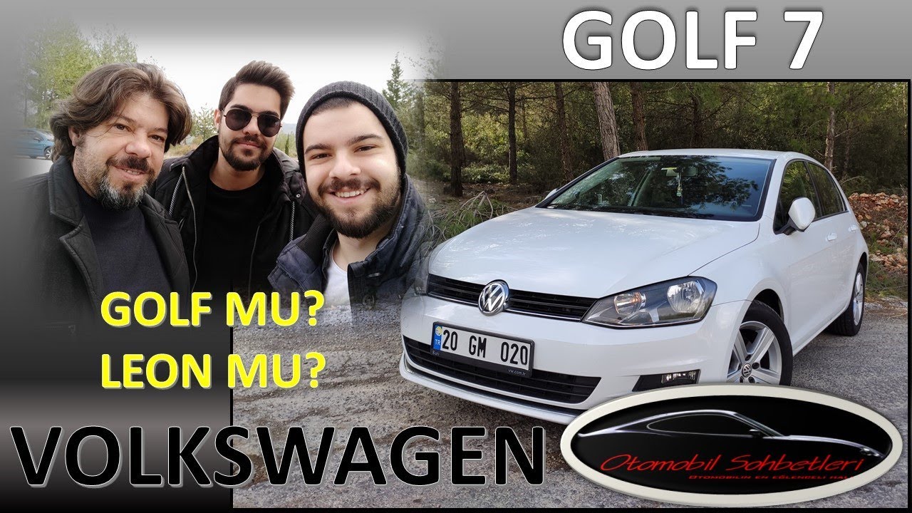 VW GOLF 7 1.6 TDI DSG | DETAYLI İNCELEME ve TEST SÜRÜŞÜ | GOLF MU LEON MU ? | Car review