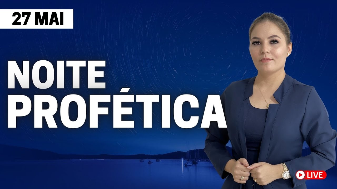 NOITE PROF&Eacute;TICA!