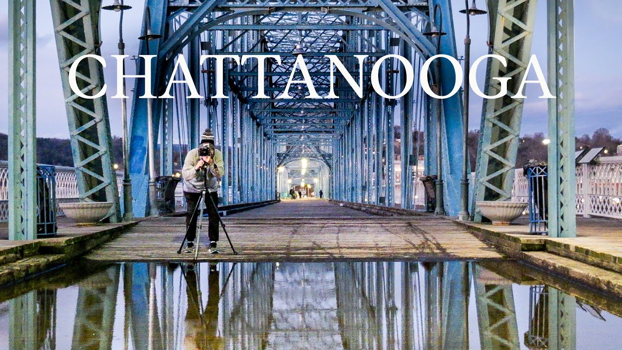 Landscape Photography | Chattanooga | Trains | Ruby Falls | Rodeo | Carousel | Silent Photography