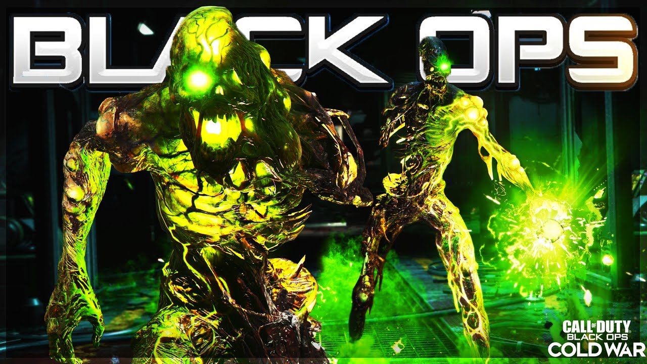 Why I STOPPED Posting Zombies & My Plans For Black Ops Cold War Zombies!