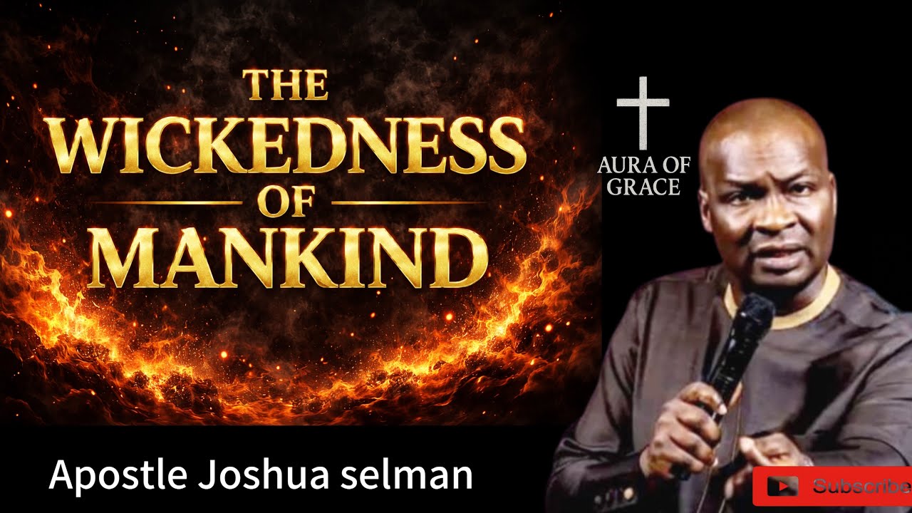 DO NOT WAIT UNTIL YOU EXPERIENCE/ APOSTLE JOSHUA SELMAN 