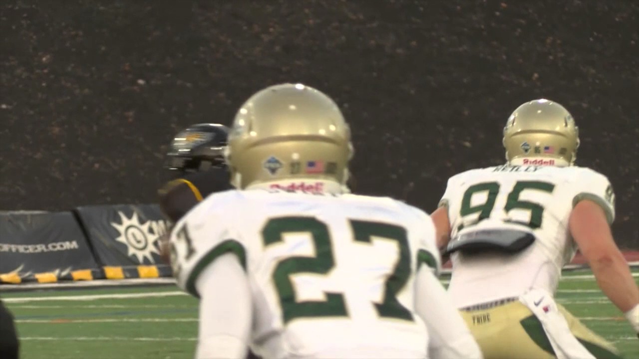 Darius Vito Victor Highlight Tape Final