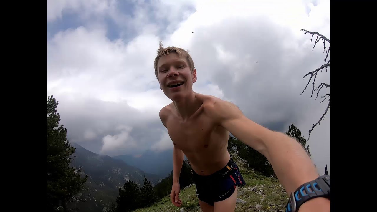 Olympus Vertical Kilometer Travel Vlogg