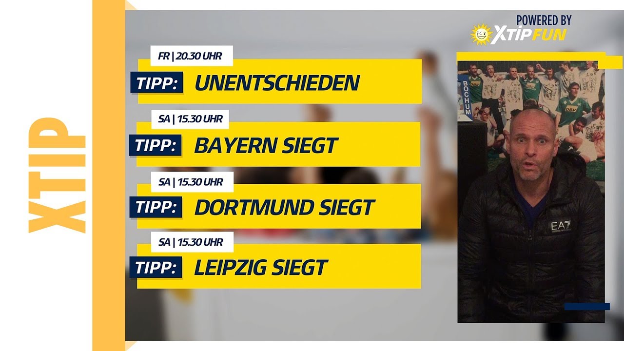 Kommt K&ouml;ln aus dem Keller? Legat tippt den 20. Spieltag I XTiP FUN HD