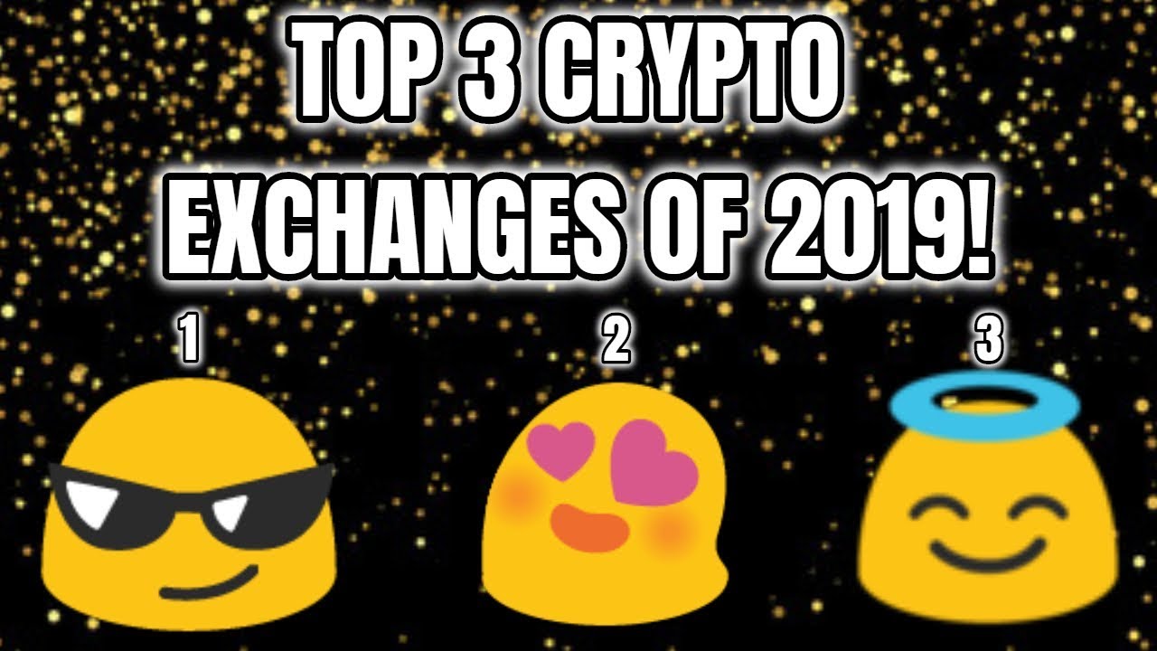 TOP 3 Best Cryptocurrency Exchanges 2019 | Hindi