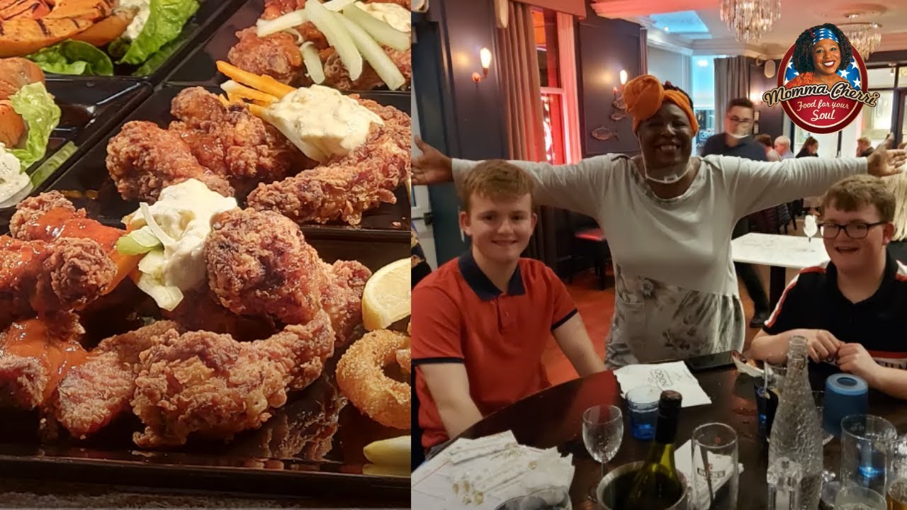 Momma Cooks Her Soul Food Classics at Indigo Restaurant | Soul Food Pop-Up (Part 2/2)