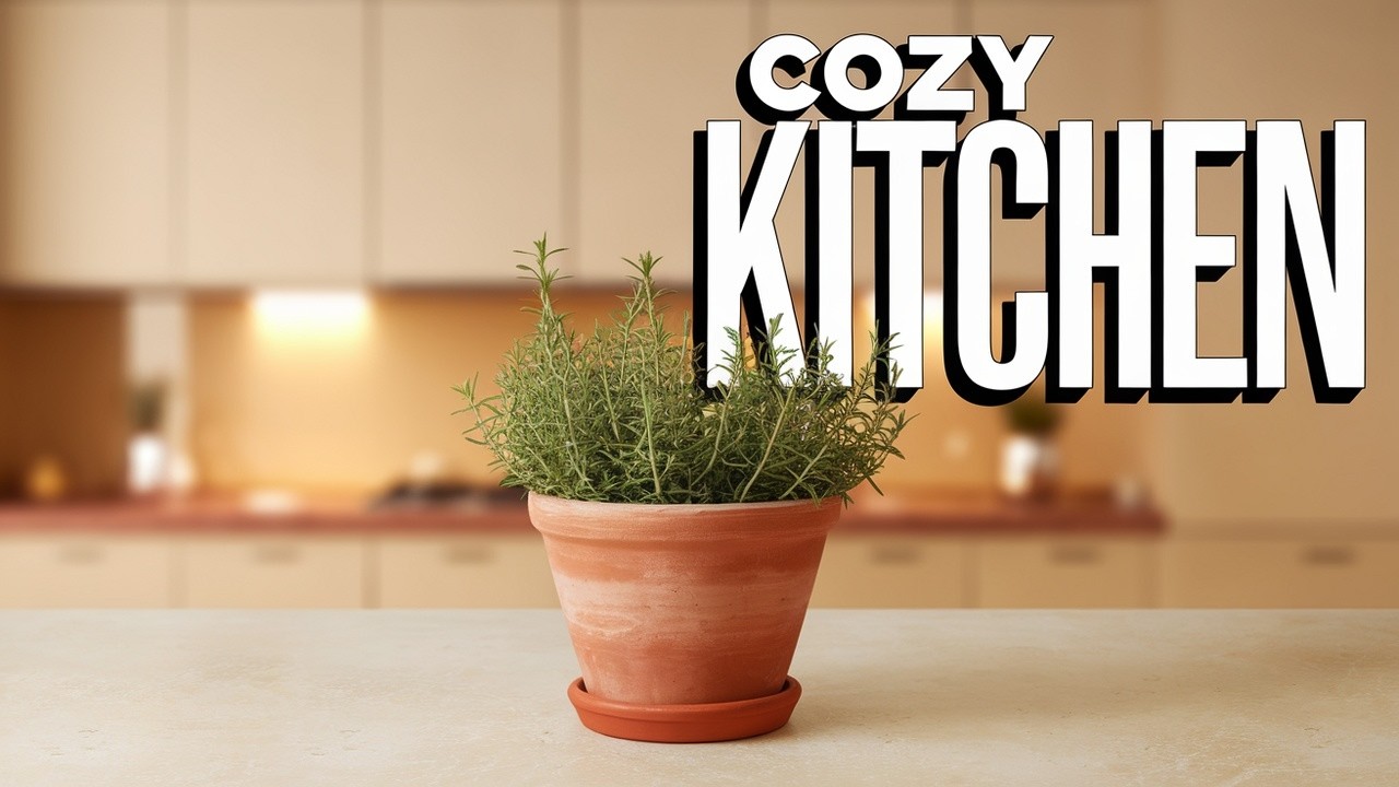 Transform Your Kitchen with Beige, Terracotta & Olive Green! 🌿🍂#BudgetMakeover