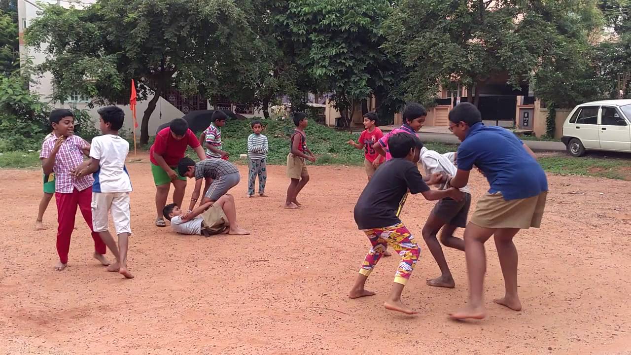 Rashtriya Swayamsevak Sangh (RSS)- Mandala Aatagalu