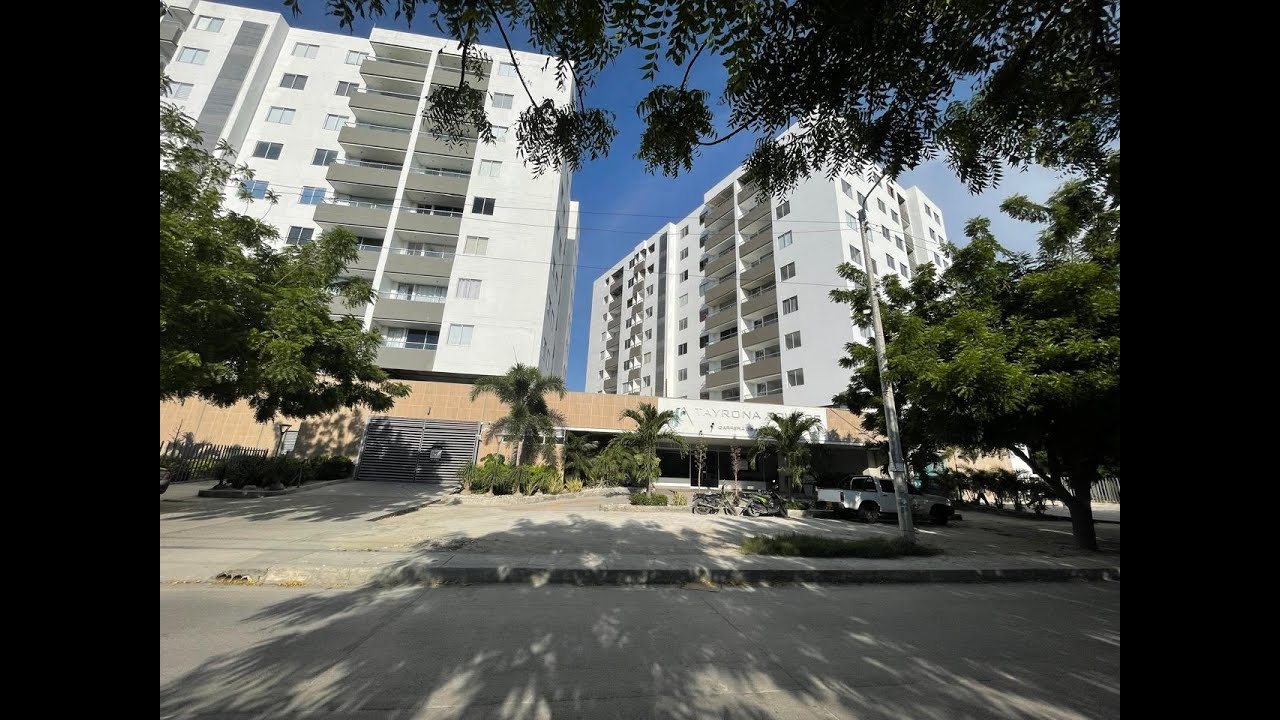 Venta de apartamento para estrenar por solo $ 260.000.000COP. En Santa Marta. Colombia
