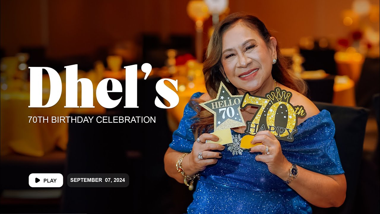 Dhel's 70th Celebration