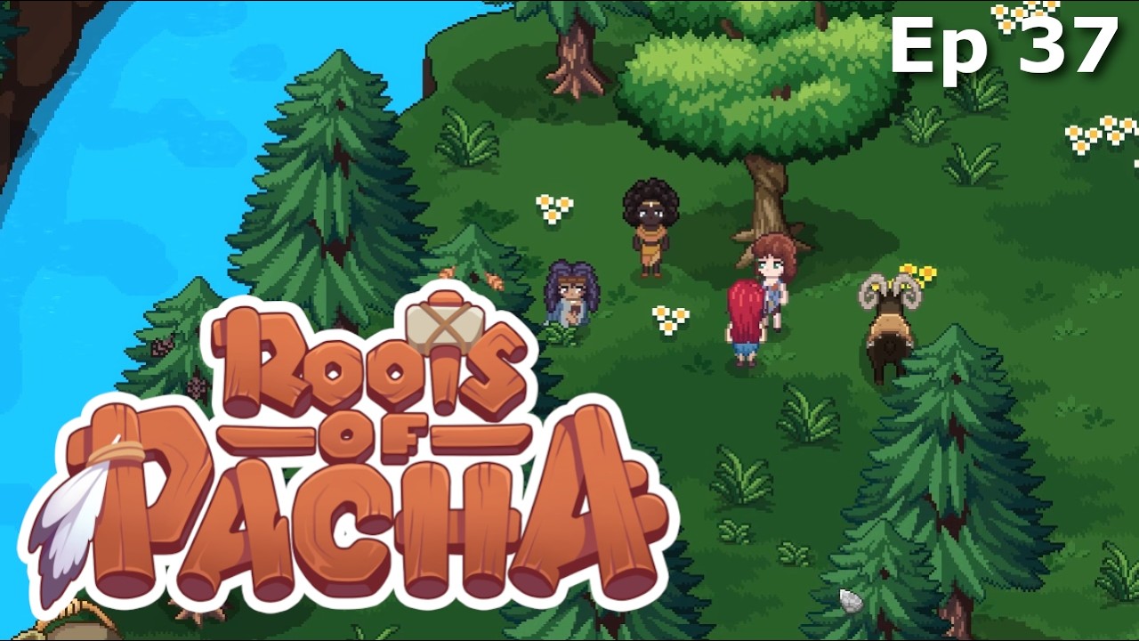 So Many Ideas! | Roots Of Pacha Ep 37