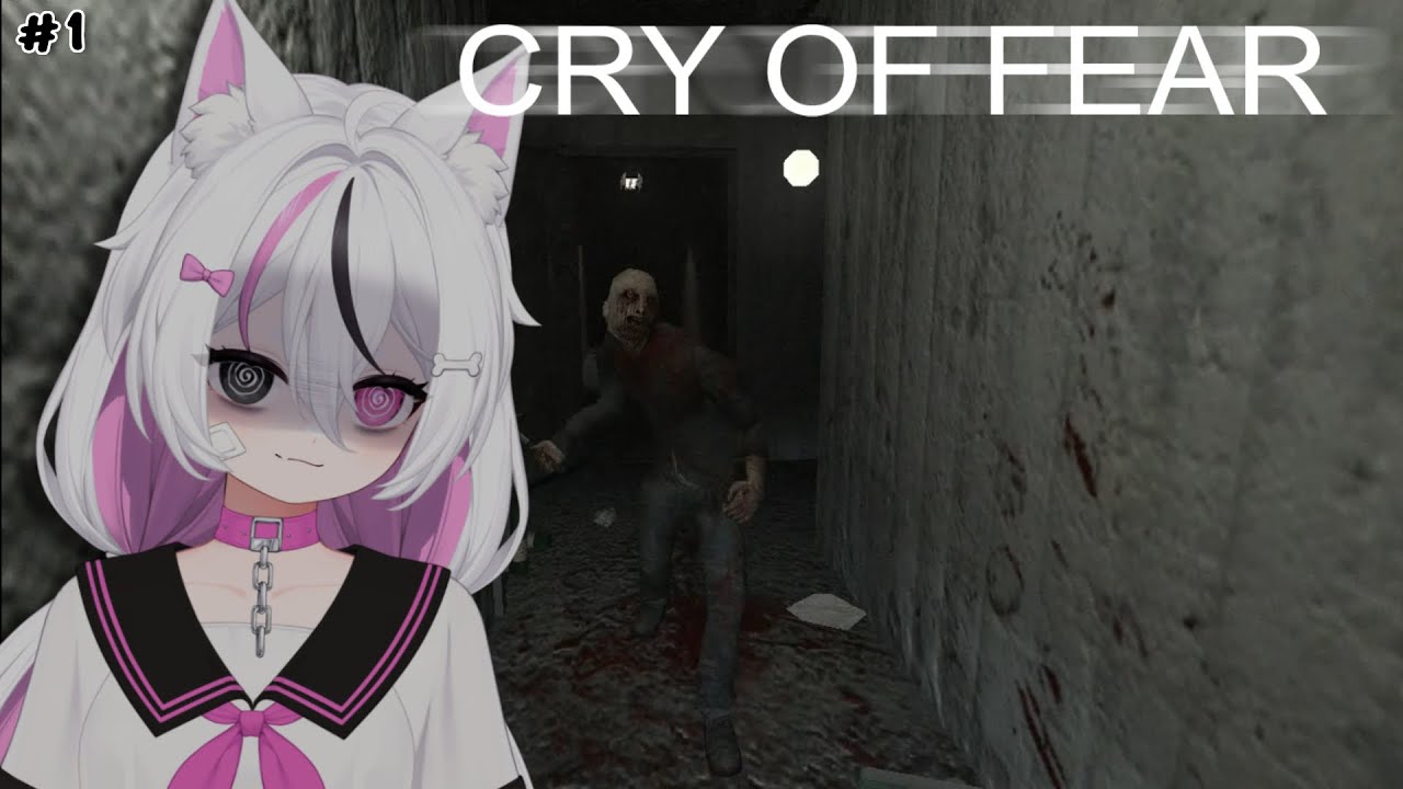 call me yennie henriksson | cry of fear part 1【VOD】