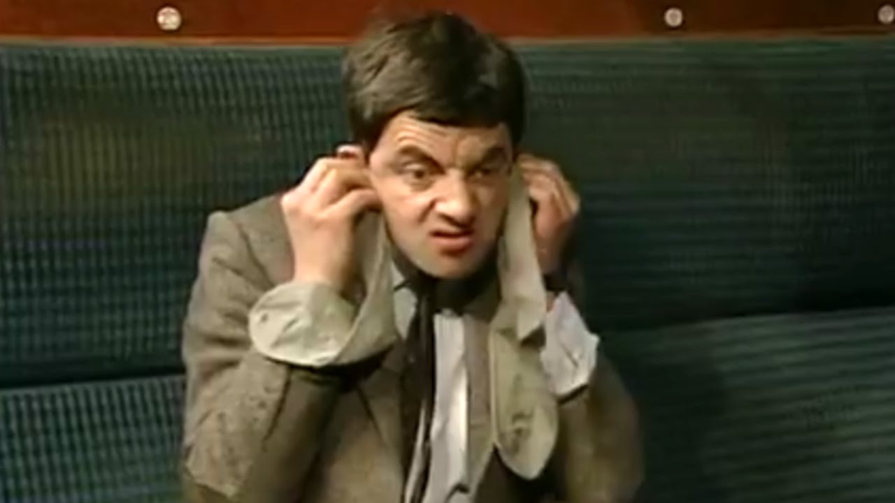 Mr. Bean Rides Again | Episode 6 | Classic Mr. Bean