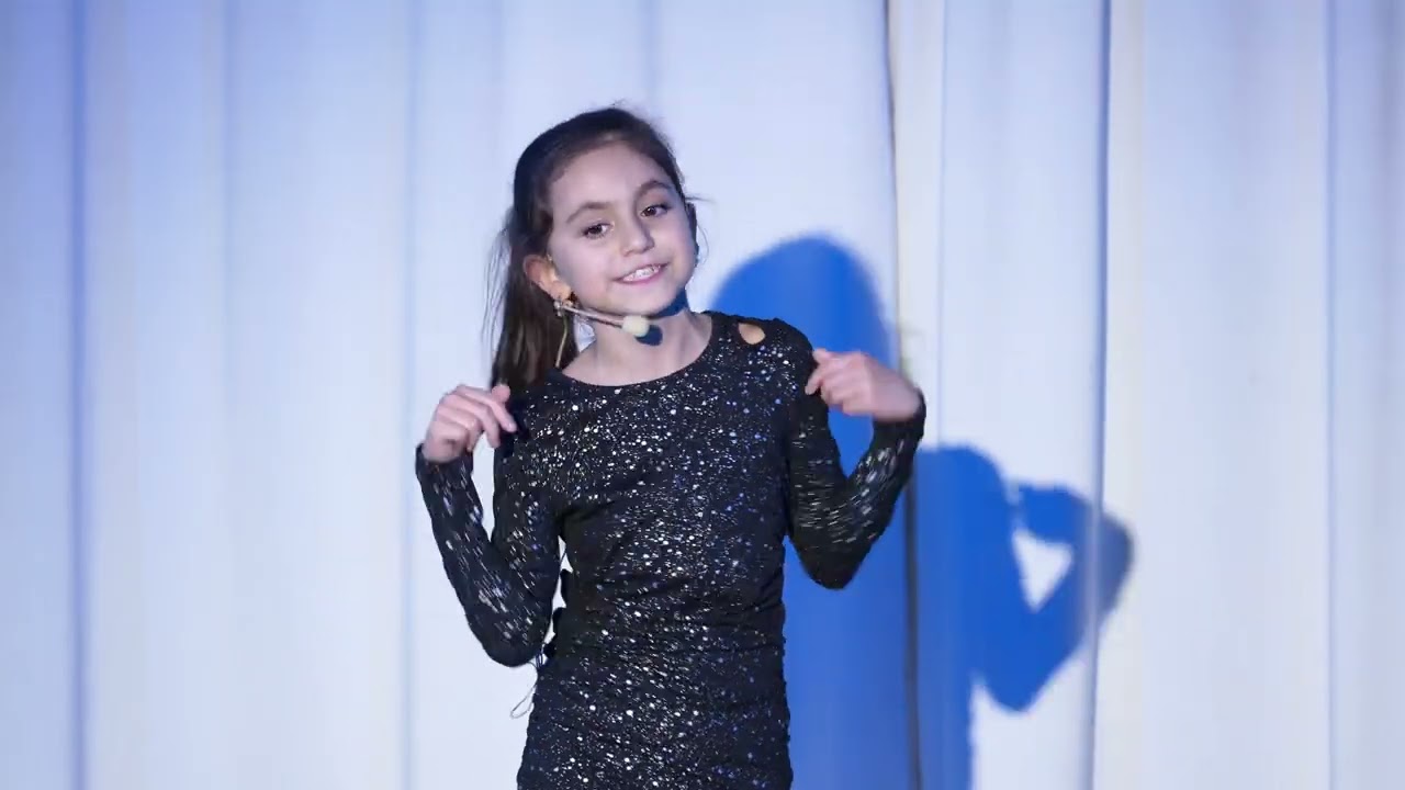 Кошкіна Маргарита кавер "Sodapop" вокальна студія Мрія, Вінниця 