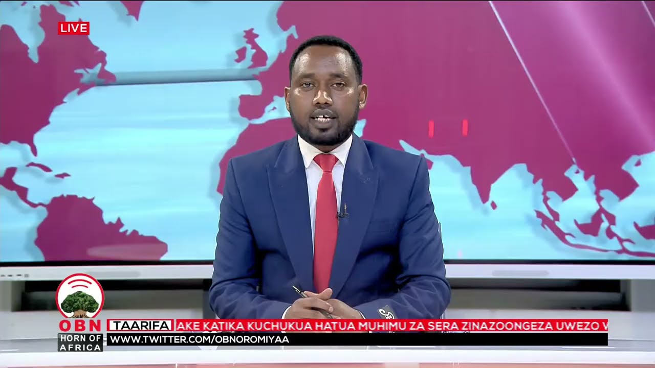 TAARIFA OBN February 16,2026