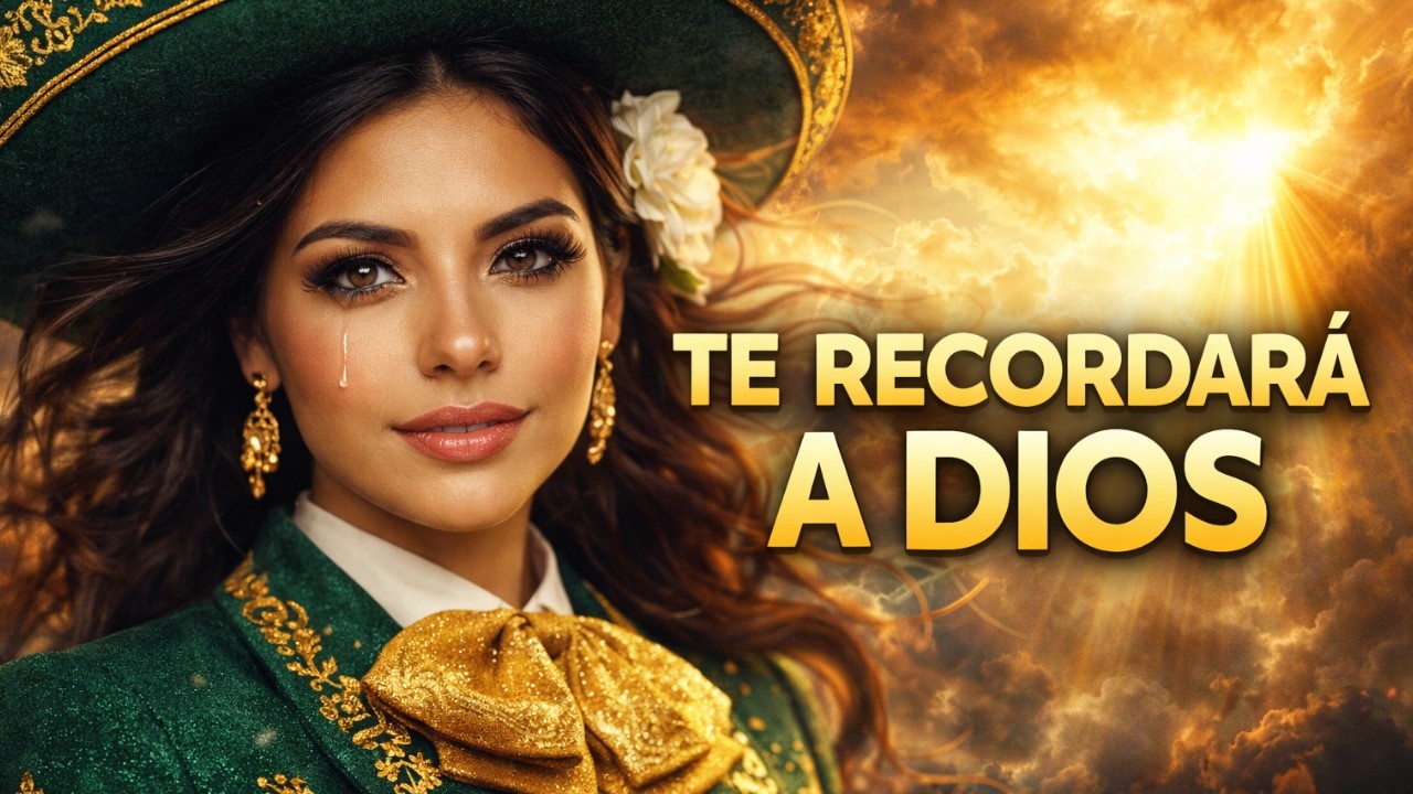 ESTE MARIACHI FEMENINO TE RECORDARÁ LO MÁS IMPORTANTE 🙏