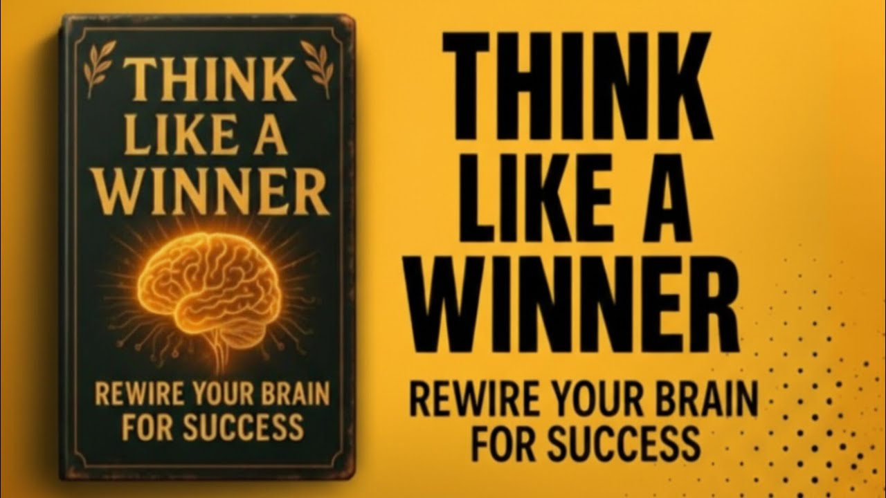 വിജയിക്കാൻ ഈ ഒരു മാറ്റം മതി! | Think Like a Winner: Rewire Your Brain for Success 🧠#viralvideo 