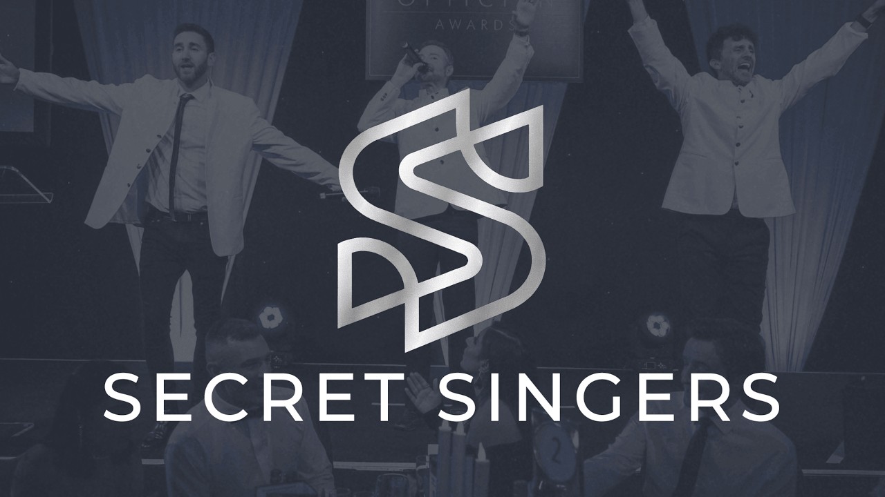 High Impact Singing Waiters & Surprise Performances | Secret Singers
