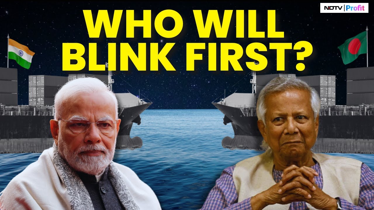 The Secret Winner In India-Bangladesh Trade War