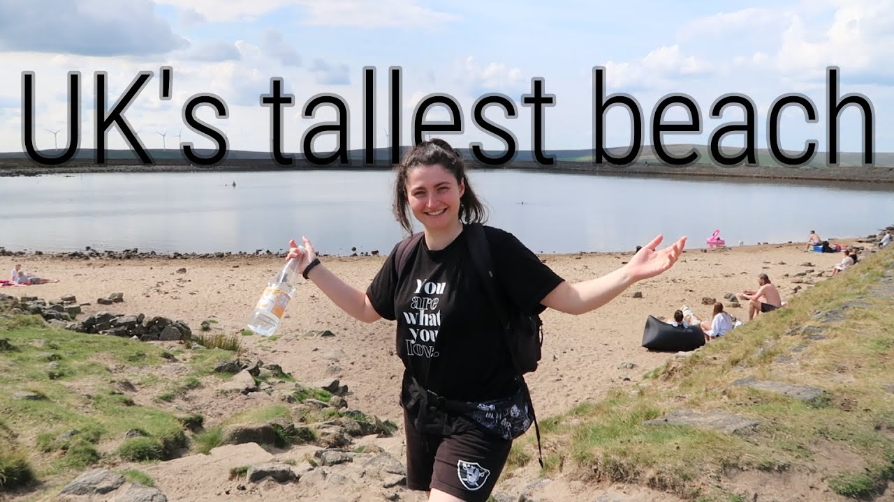 The UK's tallest beach! | Todmorden