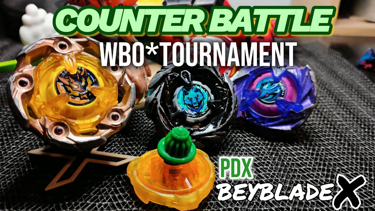 Counter Battle Format @ Gambits Arena #2 | Can We Shell Shock To The Top? | Ranked WBO Tournament 