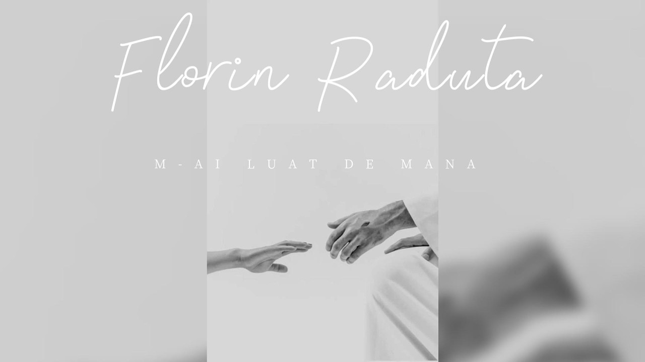 Florin Raduta - M-ai luat de mana ( Live Cover )