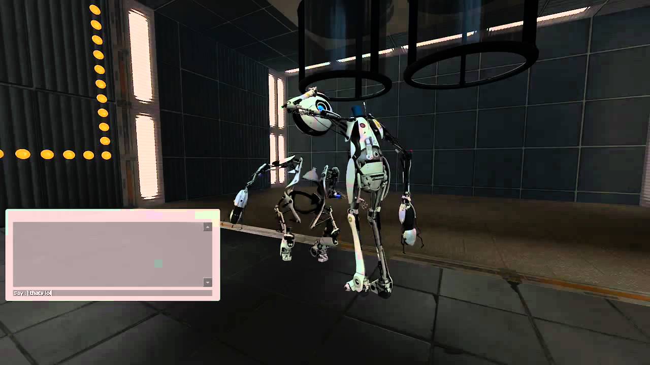 Portal 2 Finished all achivements!! (Memory Vid)