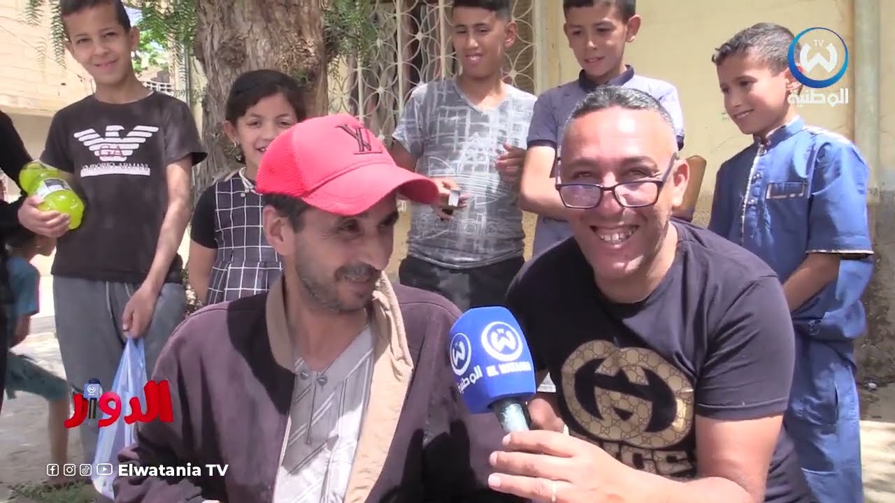 الدوار مع سليم ألك الحلقة 5