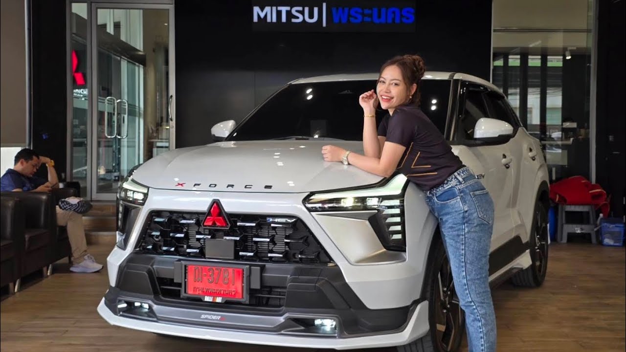 Ep.92รีววXForce Igniteกับชุดเครื่อง เสียงพร้อม Bass Box เสียงเต็มระบบ 🧿 BLAUPUNKT +ชุดแต่งSprider662
