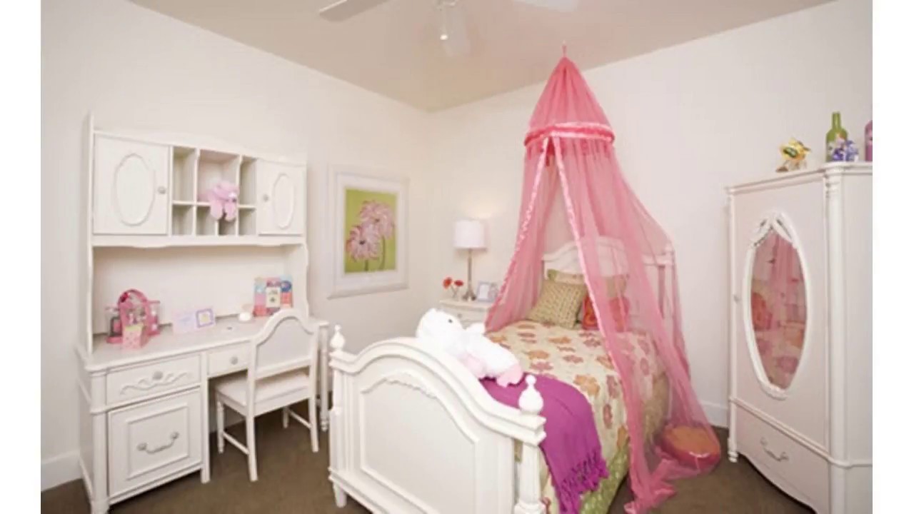 Amazing Girls Princess Room Ideas