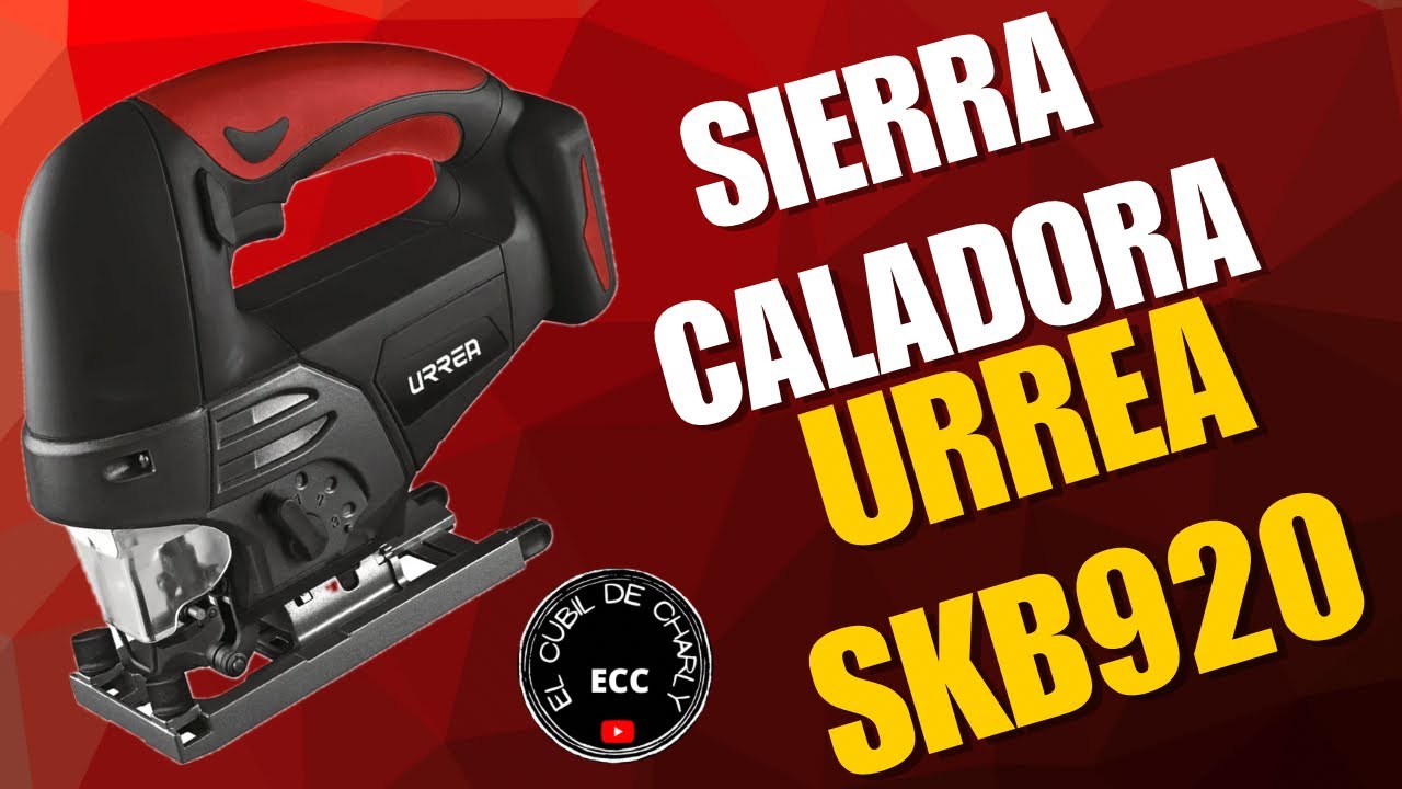 SIERRA CALADORA URREA SKB920